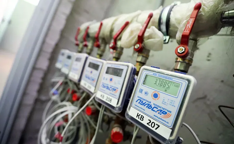 Поверка теплосчетчиков